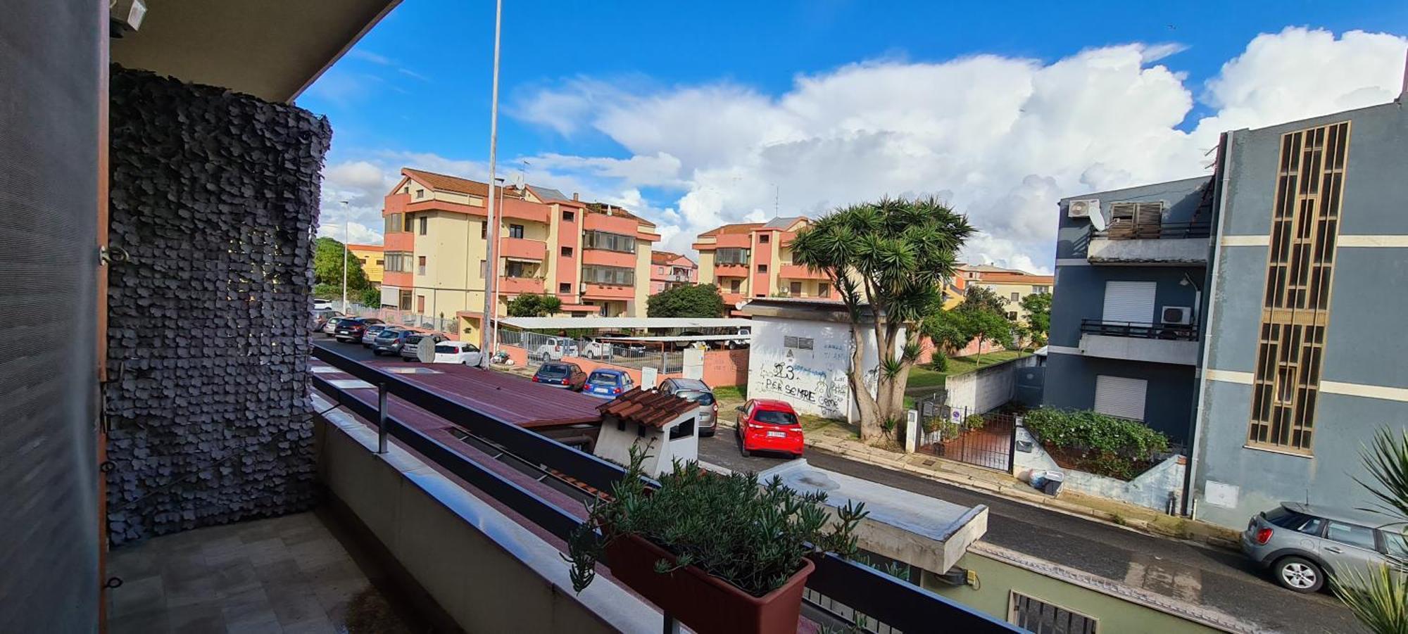 EM Holiday Apartment Quartu SantʼElena Exterior foto