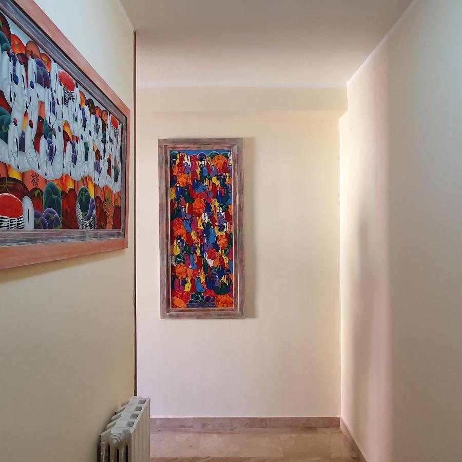 EM Holiday Apartment Quartu SantʼElena Exterior foto